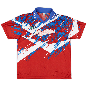 Kashima Antlers DRI-FIT シャツ XL 1999 Kashima Antlers Home L/S Shirt - 9/10 - (XL)