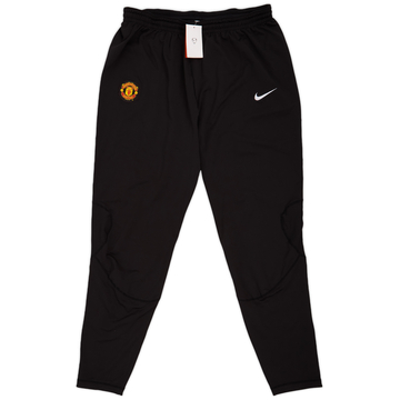 Man united tracksuit bottoms cheap