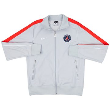 Nike Paris Saint-Germain ジャケット　Ｌサイズ 2002-03 Paris Saint-Germain Nike Track Jacket - 8/10 - (L)