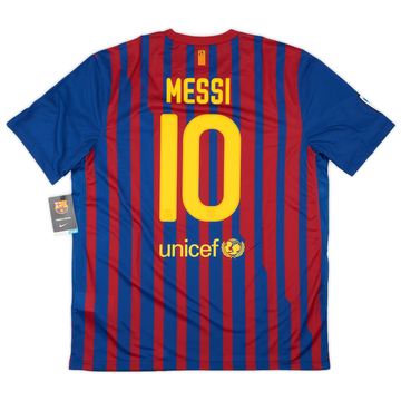 Barca jersey 2011 clearance