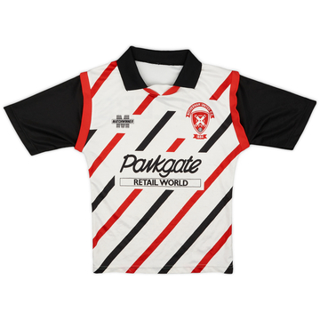 1994-95 Arsenal Away Shirt - 7/10 - (M.Boys)