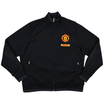 2012-13 Manchester United Nike Track Jacket - 10/10 - (XXL)