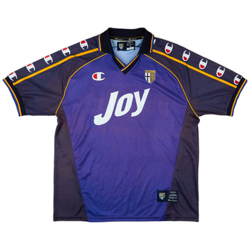 2001-02 Parma Champion Track Jacket - 6/10 - (XL)