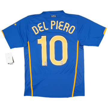 Juventus Home Jersey 1995 1996 DEL PIERO 10 | eBay