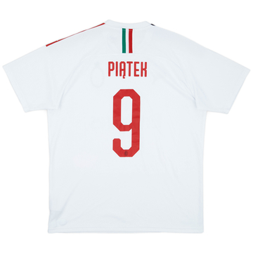 Piatek t shirt adidas new arrivals