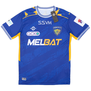 2023 24 Chennaiyin FC Away Shirt