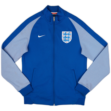 2022-23 England Nike Track Jacket - 10/10 - (S)