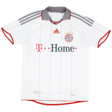 2009-10 Bayern Munich Tercera Camiseta - 8/10 - (XL.Boys)