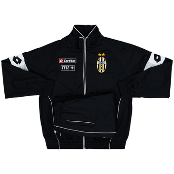 02～03”Lotto Juventus ビンテージジャージ ブラック/グレー 02～03”Lotto Juventus ビンテージジャージ ブラック/グレー