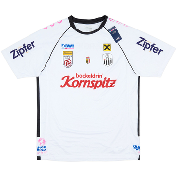 FC Tirol Innsbruck Home Camiseta de Fútbol 2001 - 2002