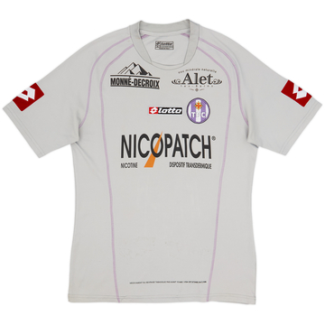 Camiseta de visitante del Toulouse 2005-06 - 6/10 - (XL)