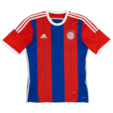 2014-15 Bayern Múnich Camiseta Local - 4/10 - (S)