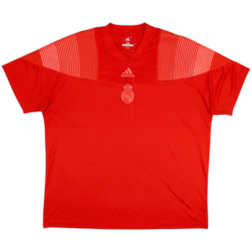 Camiseta adidas de entrenamiento del Real Madrid 2018-19 - 7/10 - (XXL)