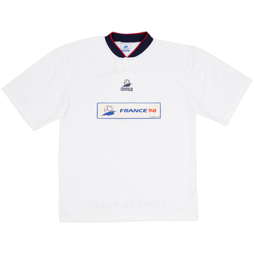 1998 Adidas France 