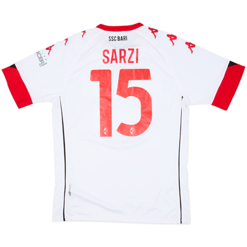Camiseta de local del Bari 2020-21 Sarzi #15 - 8/10 - (L)