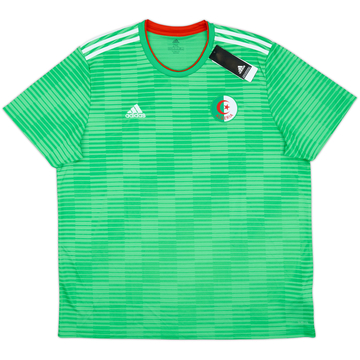 Camiseta de visitante de Algeria 2018-19 (XXL)