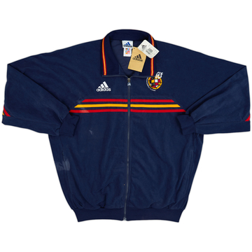 1998-00 Chaqueta de chándal adidas de España (M/L)