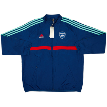 Chaqueta de chándal adidas del Arsenal 2021-22 (XL)