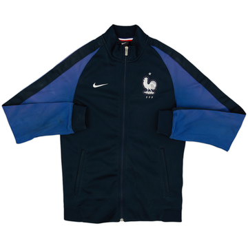 2016-17 France Nike Track Jacket - 9/10 - (M)