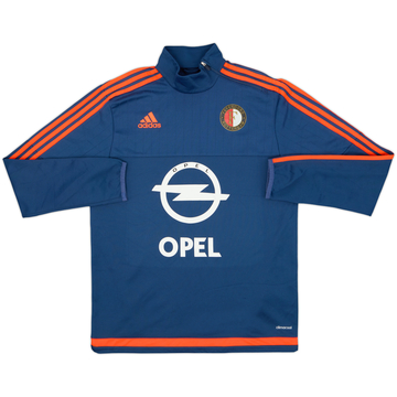 2011-12 Feyenoord Away Shirt Clasie #16 - 4/10 - (M)