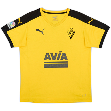 Camiseta de visitante del Eibar 2016-17 - 5/10 - (XL.Niños)