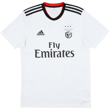 Camiseta de visitante del Benfica 2018-19 - 7/10 - (S)