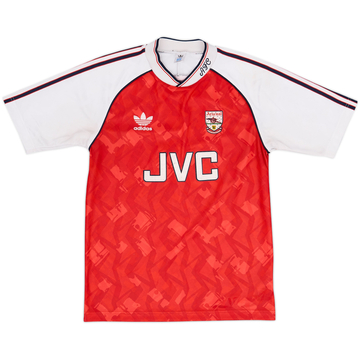Camiseta adidas Reissue de local del Arsenal 1990-92 - 9/10 - (S)