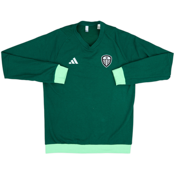 2000-01 Leeds United Nike Sweat Top - 10/10 - (XL)