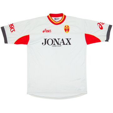 Camiseta de entrenamiento Asics del Messina 2000-01 - 8/10 - (XL)