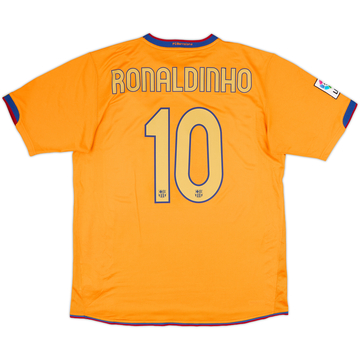 FC Barcelona Away アンリ 07-08 カンプノウ50周年 FC Barcelona Away アンリ 07-08 カンプノウ50周年 - メルカリ