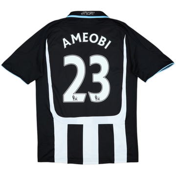 ニューカッスルユナイテッド 07/09 Newcastle United ニューキャッスル 2008-2009 Newcastle United ユニフォーム