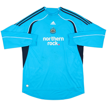 2009-10 Newcastle Away Shirt (XXL)