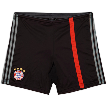 2014-15 Bayern Múnich Pantalones cortos de la tercera - 5/10 - (M)