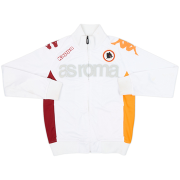 2010-11 Roma Kappa Track Jacket - 5/10 - (XL.Boys)