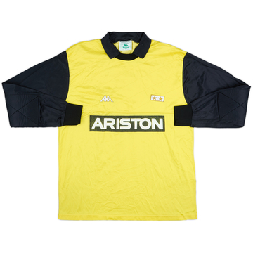 1988-89 Juventus Kappa Track Jacket - 9/10 - (S)