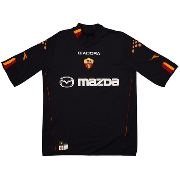2003-04 Roma GK Shirt - 8/10 - (S)