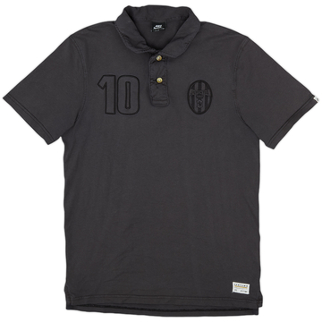 2013-14 Juventus Nike Polo Shirt - 7/10 - (M)