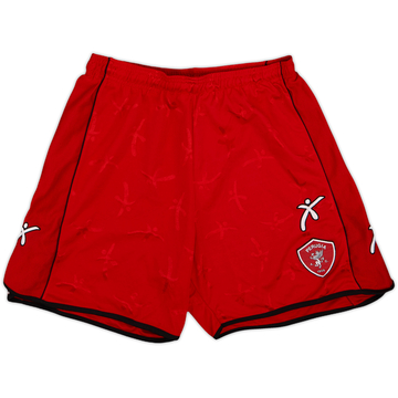 2002-03 Perugia Pantalones cortos de local - 9/10 - (XL)