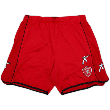 2002-03 Perugia **Local Pantalones Cortos** - 10/10 - (XL)