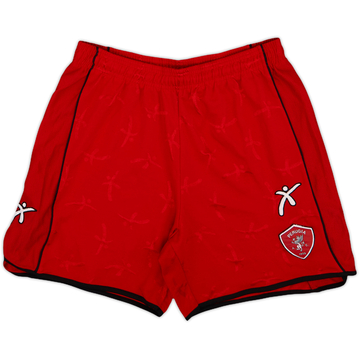2002-03 Perugia Pantalones cortos Local - 8/10 - (XL)