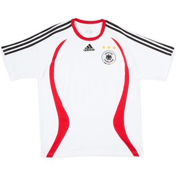 Camiseta de algodón adidas de Germany 2006-07 - 6/10 - (M/L)