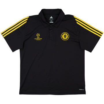 2012-13 Chelsea adidas CL Training Shirt - 9/10 - (XL)