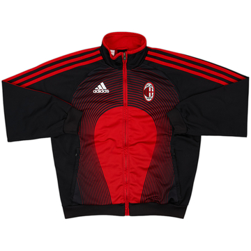 2006-07 AC Milan Formotion Track Jacket - 8/10 - (L)