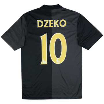 2013-14 Manchester City Away Shirt - 5/10 - (M)