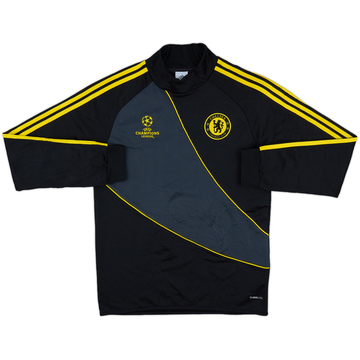 2012-13 Chelsea adidas CL Track Jacket - 4/10 - (S)