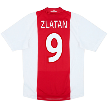 【激渋！】フェイエノールト 2002/03 アウェイユニフォーム（XL）背番号9 2002-03 Ajax Away Shirt Zlatan #9 - 7/10 - (XL.Boys)
