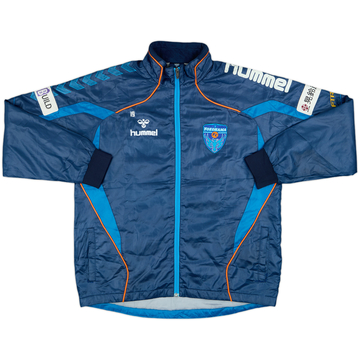 2002-03 Yokohama FC Hummel Training Shirt - 6/10 - (M)