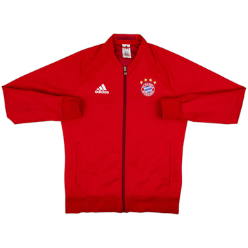 2016-17 Bayern Múnich adidas Chaqueta de Chándal - 8/10 - (M)