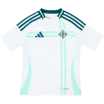 2005 Northern Ireland '125 Years' Shirt - 9/10 - (M)