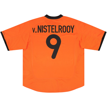 ウェア NETHERLANDS- 2004 (Home) Netherlands 2004 Home Kit